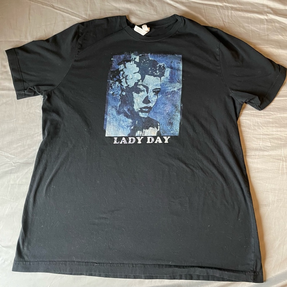 Billy Holiday Tee - Gem